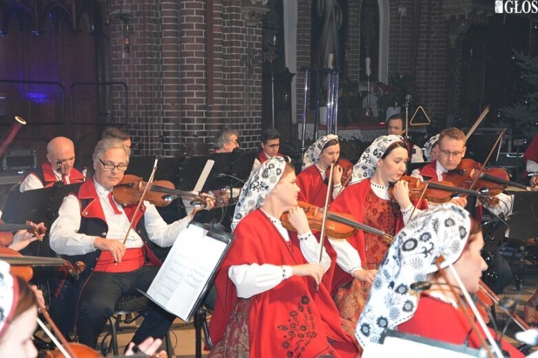  To był piękny koncert kolęd i pastorałek 