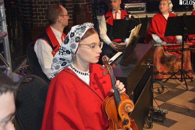  To był piękny koncert kolęd i pastorałek 