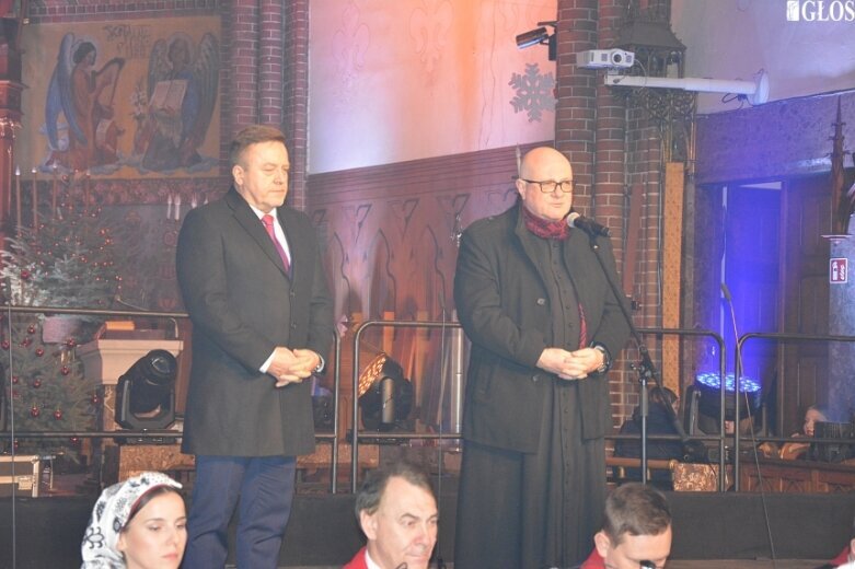  To był piękny koncert kolęd i pastorałek 