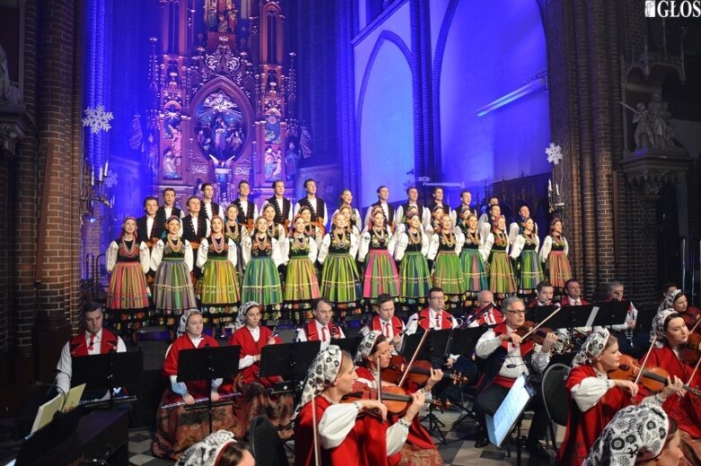  To był piękny koncert kolęd i pastorałek 