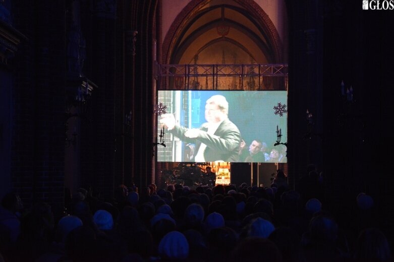  To był piękny koncert kolęd i pastorałek 