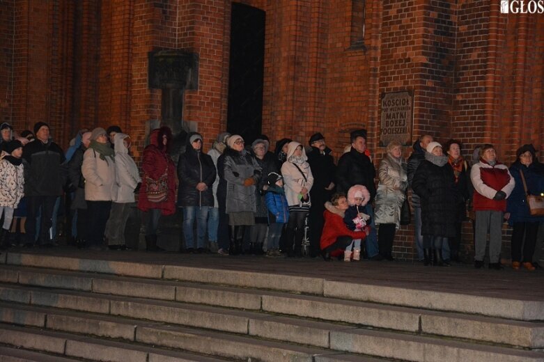  To był piękny koncert kolęd i pastorałek 