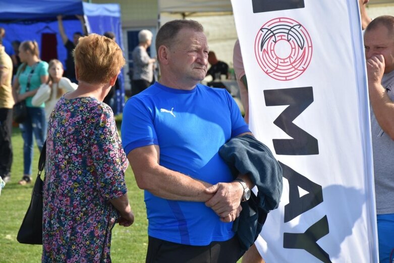  To był rodzinny piknik w Woli Pękoszewskiej 