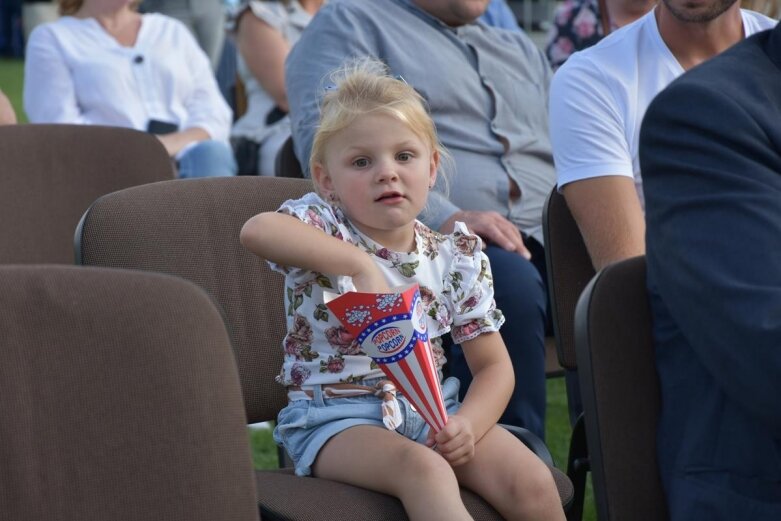  To był rodzinny piknik w Woli Pękoszewskiej 