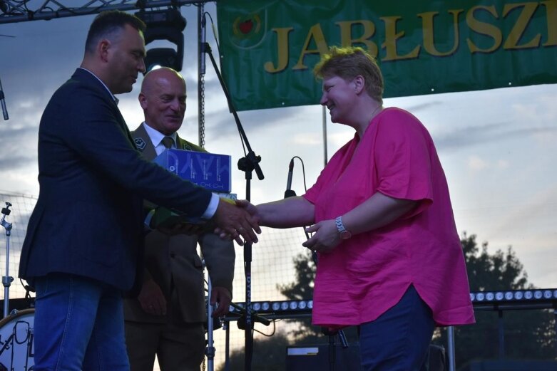  To był rodzinny piknik w Woli Pękoszewskiej 