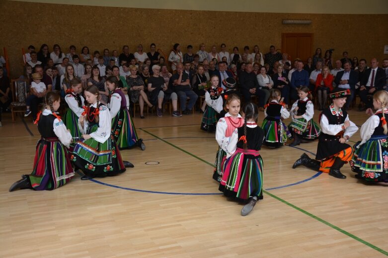  To jedyny taki zespół. Niech działa długie lata! 