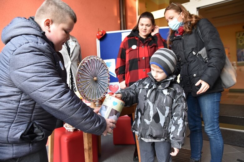  To jest akcja! Każdy los wygrywał 