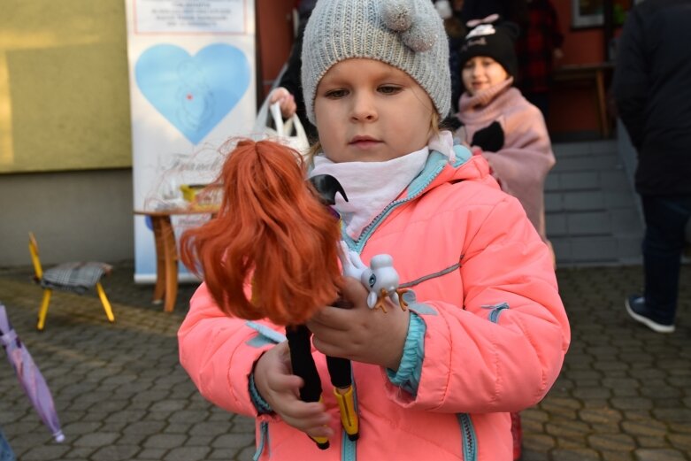  To jest akcja! Każdy los wygrywał 