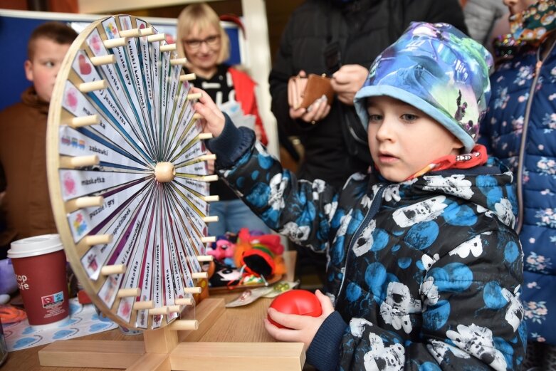  To jest akcja! Każdy los wygrywał 