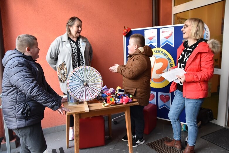  To jest akcja! Każdy los wygrywał 