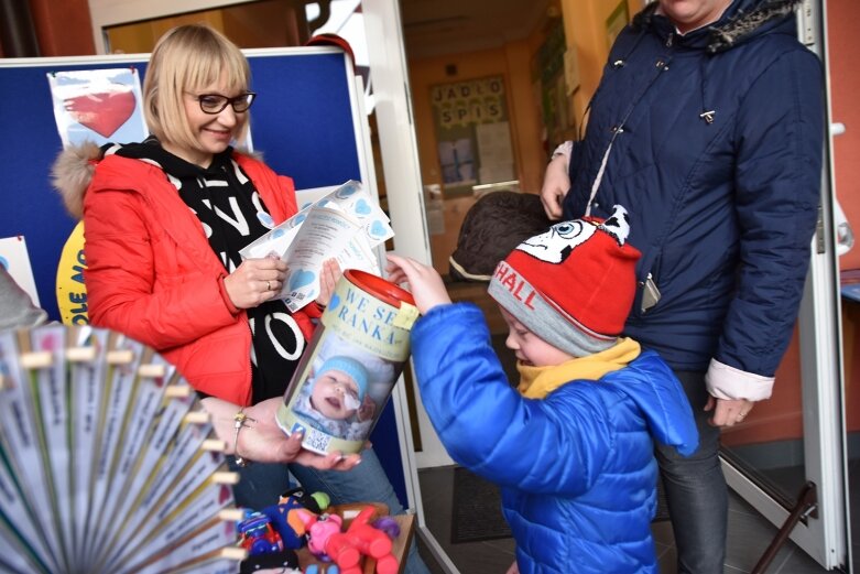  To jest akcja! Każdy los wygrywał 