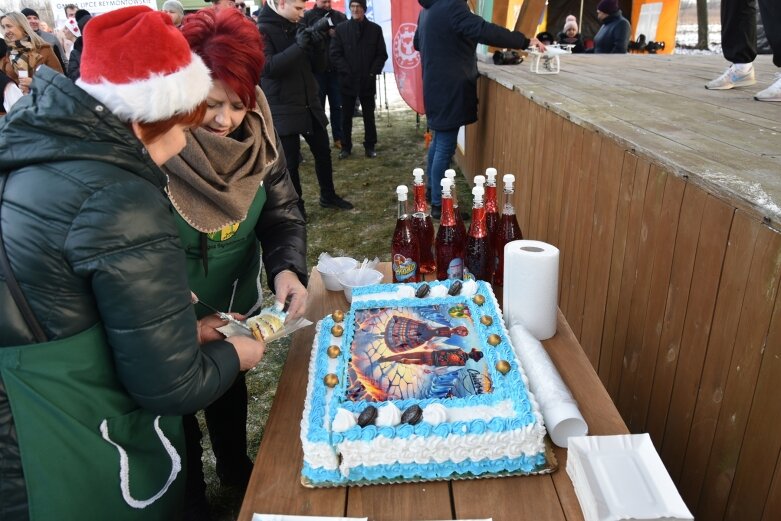  To już drugie Lipieckie Morsowanie! Odważnych nie brakowało 