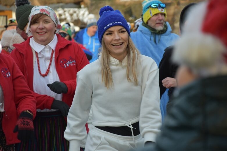  To już drugie Lipieckie Morsowanie! Odważnych nie brakowało 