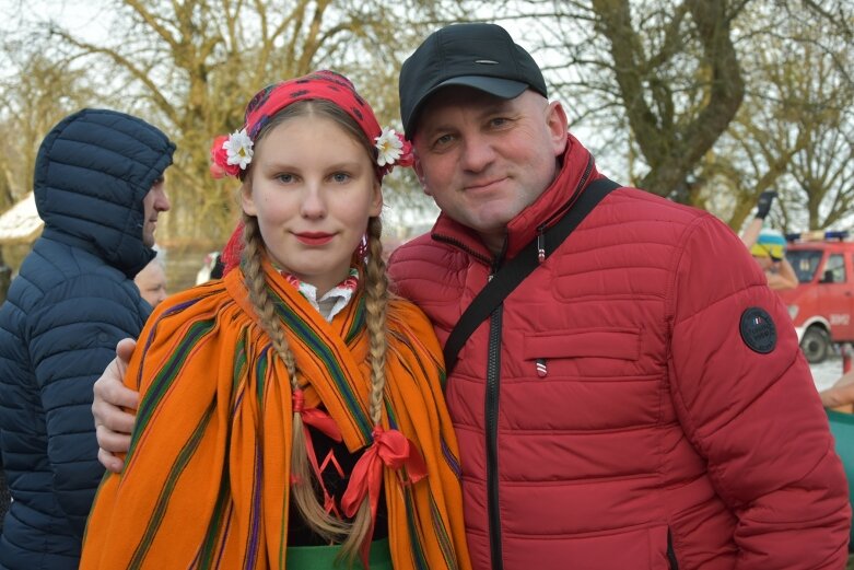  To już drugie Lipieckie Morsowanie! Odważnych nie brakowało 