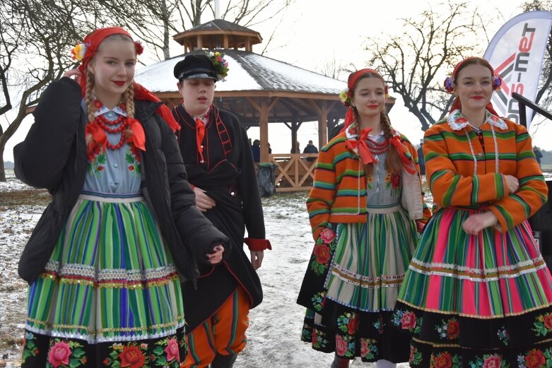  To już drugie Lipieckie Morsowanie! Odważnych nie brakowało 