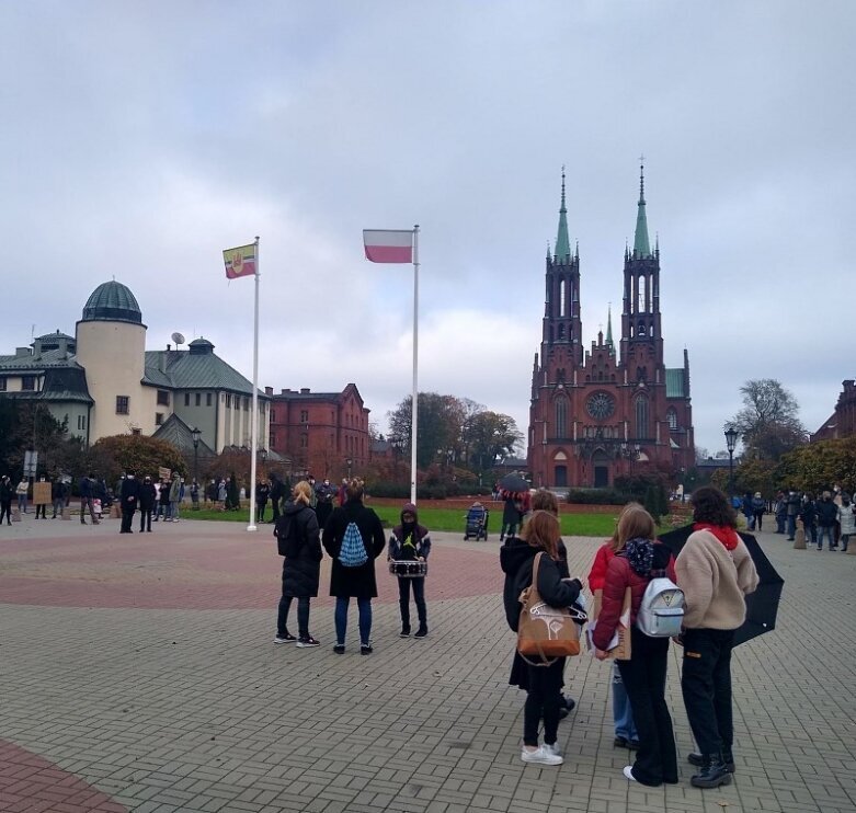  To nie był spokojny weekend! Kobiety nie rezygnowały z marszów protestacyjnych 