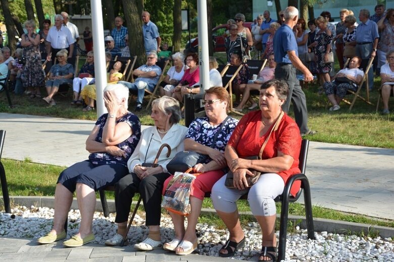  To ostania niedziela… wakacji. Trzeba było to uczcić 