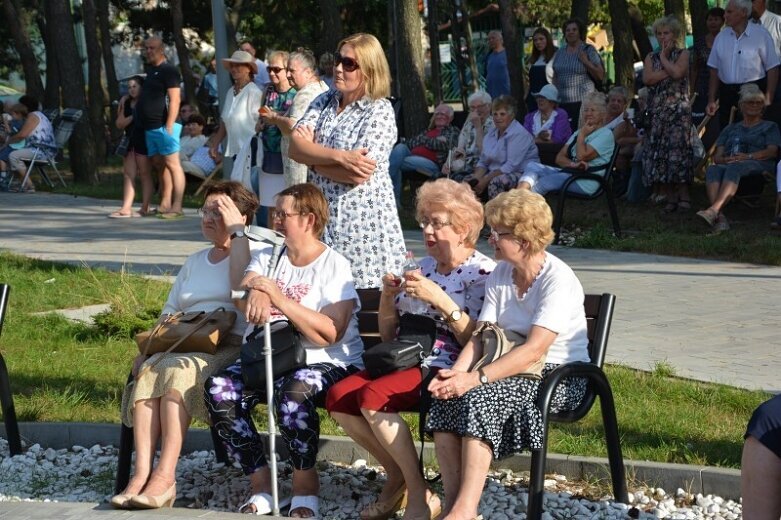  To ostania niedziela… wakacji. Trzeba było to uczcić 