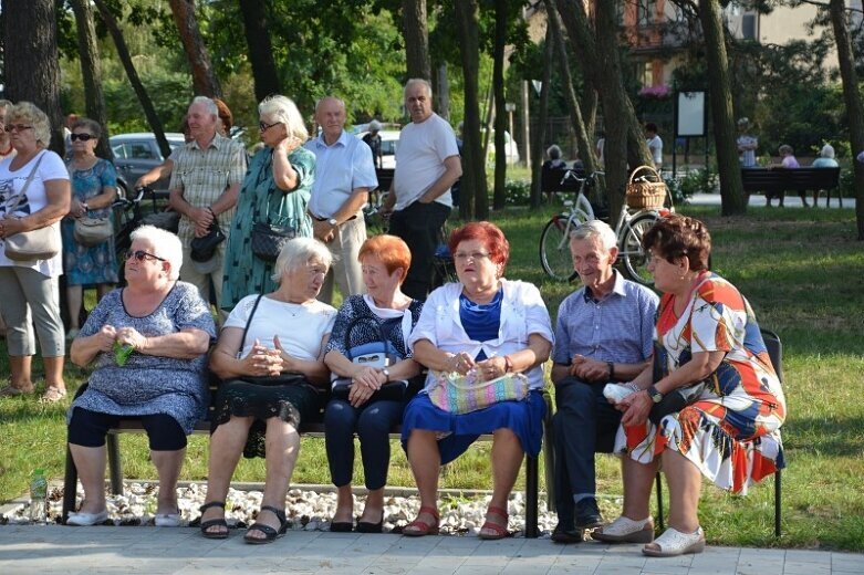  To ostania niedziela… wakacji. Trzeba było to uczcić 