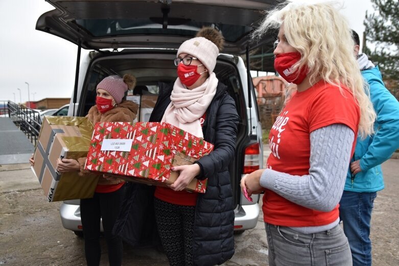  Trwa weekend cudów. W Skierniewicach pomoc płynie do 21 rodzin 