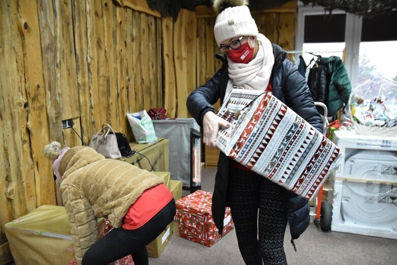  Trwa weekend cudów. W Skierniewicach pomoc płynie do 21 rodzin 