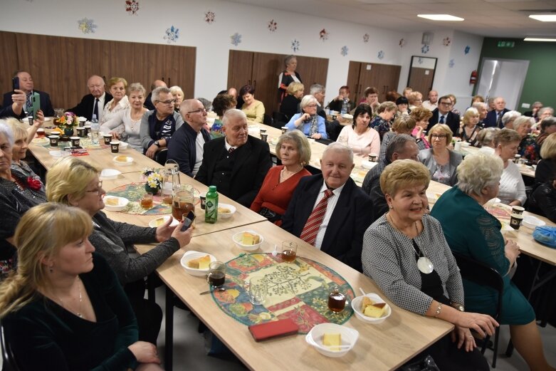  U skierniewickich seniorów karnawał w pełni 