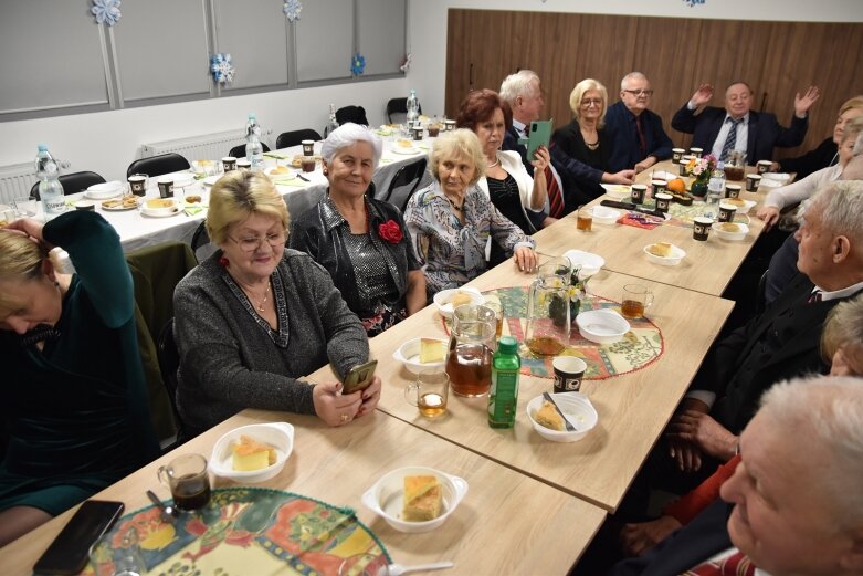  U skierniewickich seniorów karnawał w pełni 