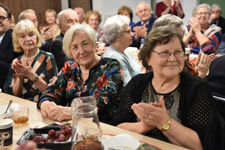  U skierniewickich seniorów karnawał w pełni 