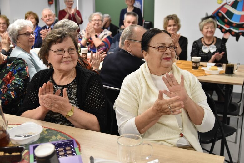  U skierniewickich seniorów karnawał w pełni 