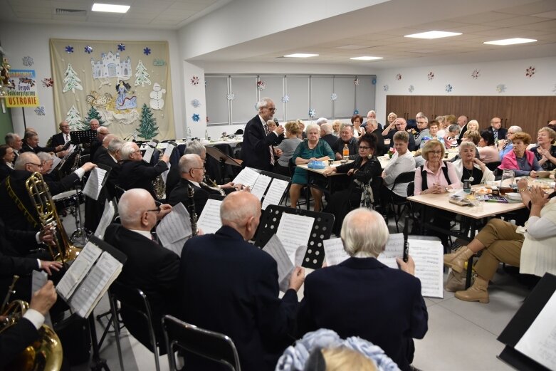  U skierniewickich seniorów karnawał w pełni 