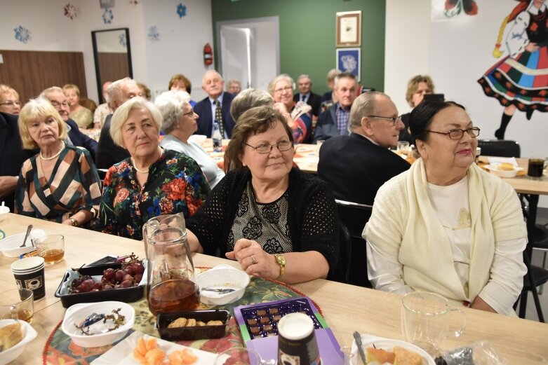  U skierniewickich seniorów karnawał w pełni 