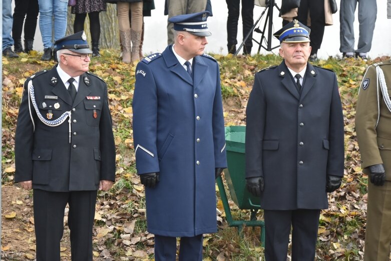  Uczniowie z ZS Bolimów złożyli ślubowanie 