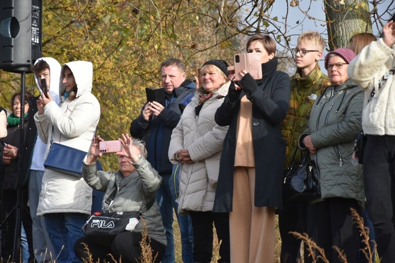  Uczniowie z ZS Bolimów złożyli ślubowanie 