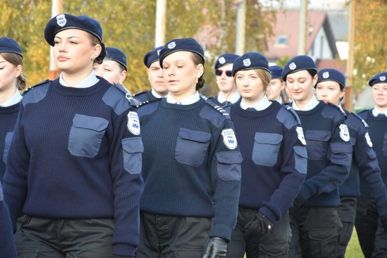  Uczniowie z ZS Bolimów złożyli ślubowanie 