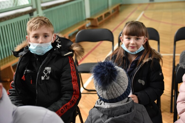  Ukraińscy uczniowie będą kontynuować naukę w skierniewickiej szkole 