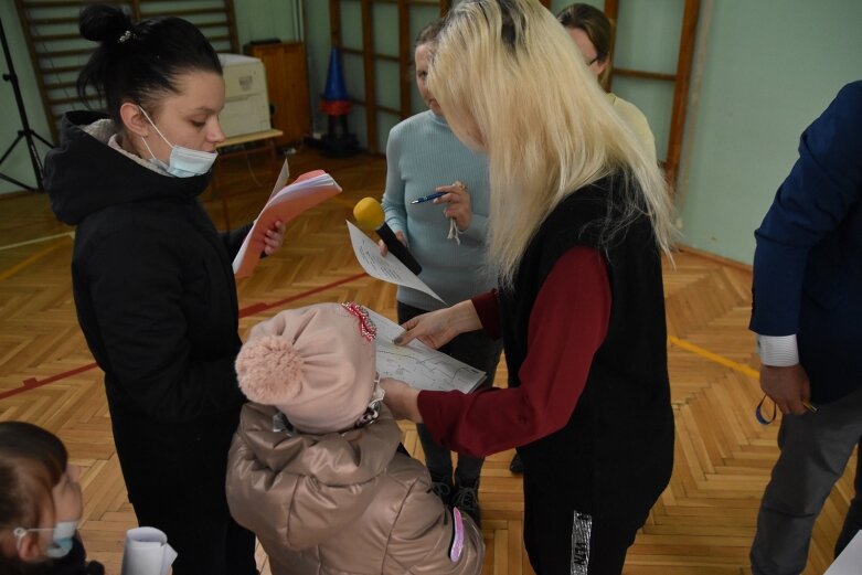  Ukraińscy uczniowie będą kontynuować naukę w skierniewickiej szkole 