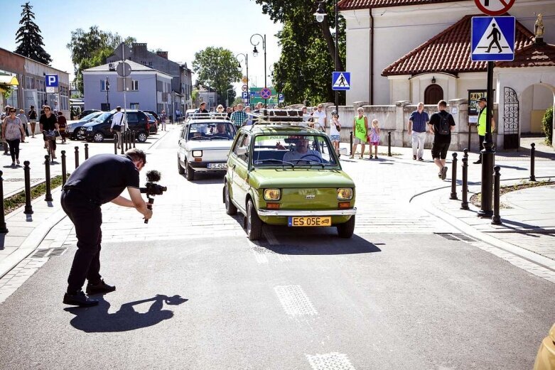  Ulica Rawska oficjalnie otwarta 