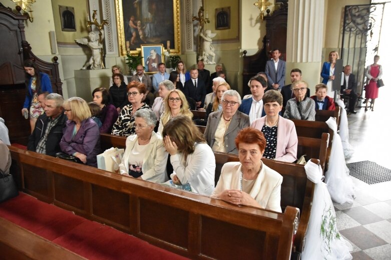  Uroczystość Pierwszej Komunii Świętej w parafii św. Jakuba 