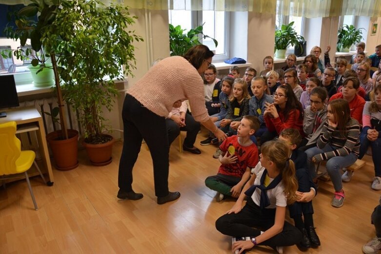  Uwaga dużo radości! Dzieci z „Szóstki” przypomniały, co jest ważne 