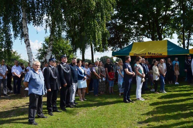  W hołdzie bohaterskiemu mieszkańcowi Jacochowa 