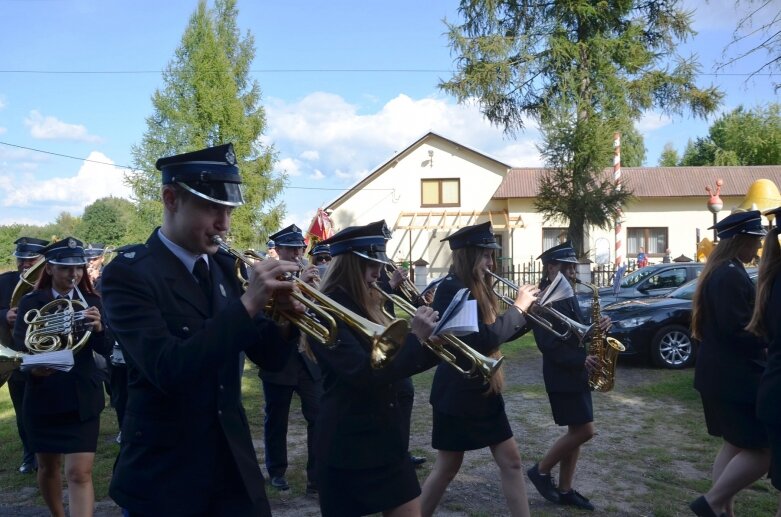  W hołdzie bohaterskiemu mieszkańcowi Jacochowa 