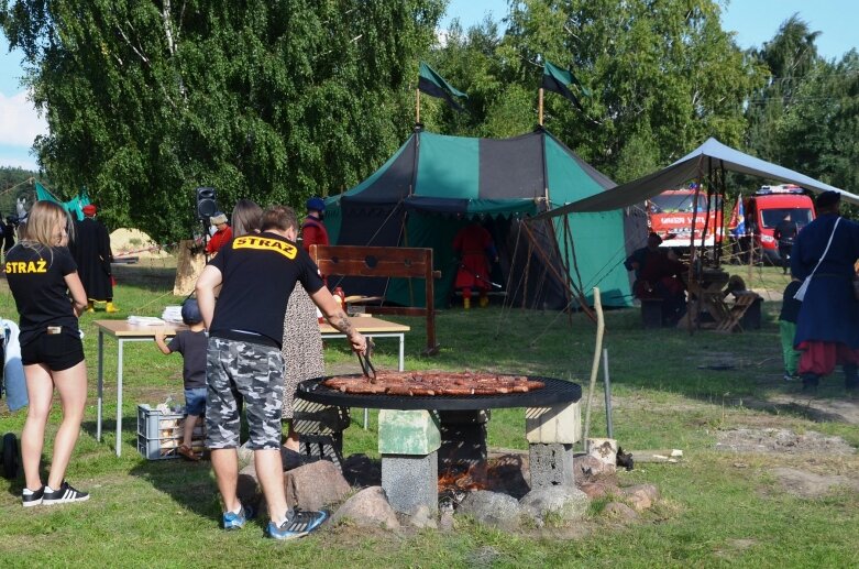  W hołdzie bohaterskiemu mieszkańcowi Jacochowa 