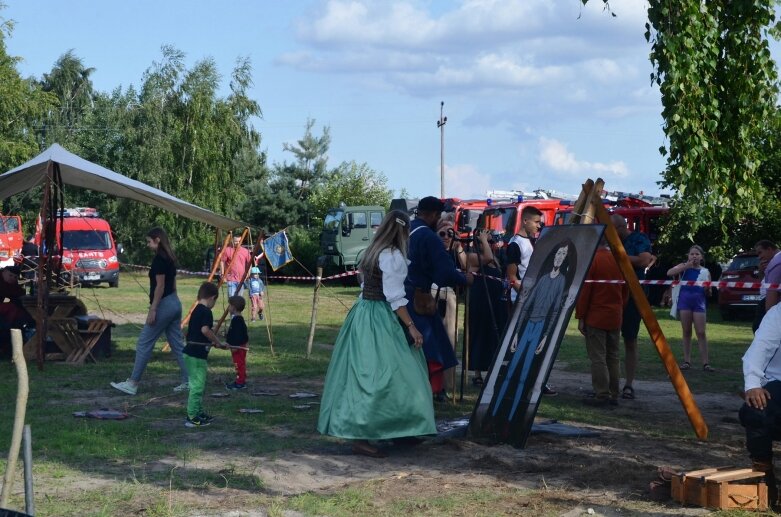  W hołdzie bohaterskiemu mieszkańcowi Jacochowa 