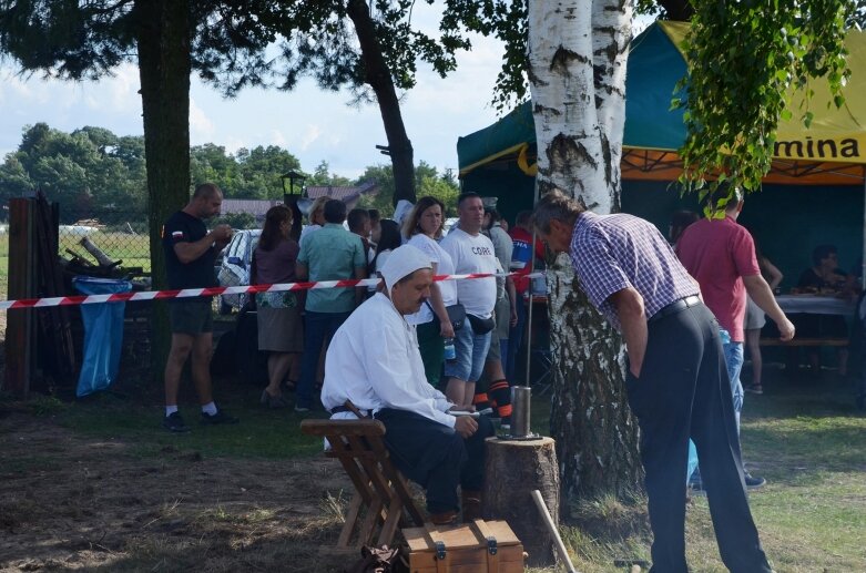  W hołdzie bohaterskiemu mieszkańcowi Jacochowa 