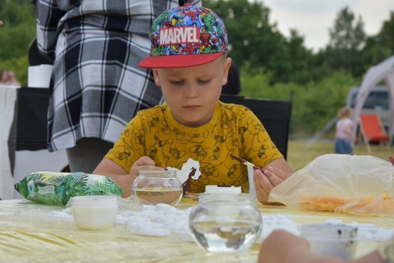  W Iskierce zawitało Lato na Farmie 