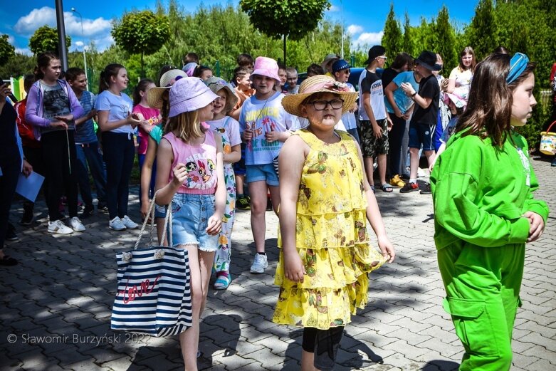  W Konopnicy przez chwilę mieli wakacje [ZDJĘCIA] 