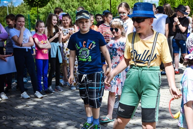  W Konopnicy przez chwilę mieli wakacje [ZDJĘCIA] 