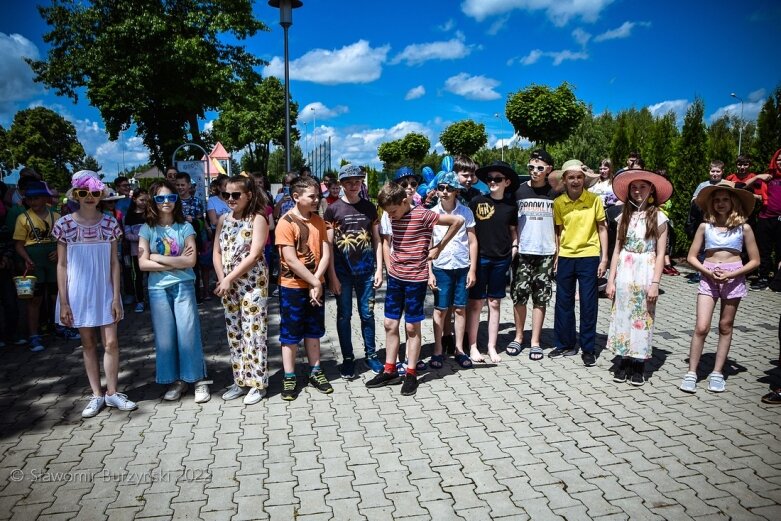  W Konopnicy przez chwilę mieli wakacje [ZDJĘCIA] 