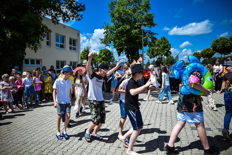  W Konopnicy przez chwilę mieli wakacje [ZDJĘCIA] 