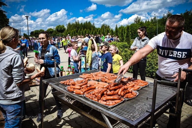  W Konopnicy przez chwilę mieli wakacje [ZDJĘCIA] 